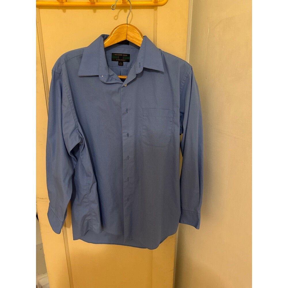 Brand new Alexander Julian Dress Shirt size Large